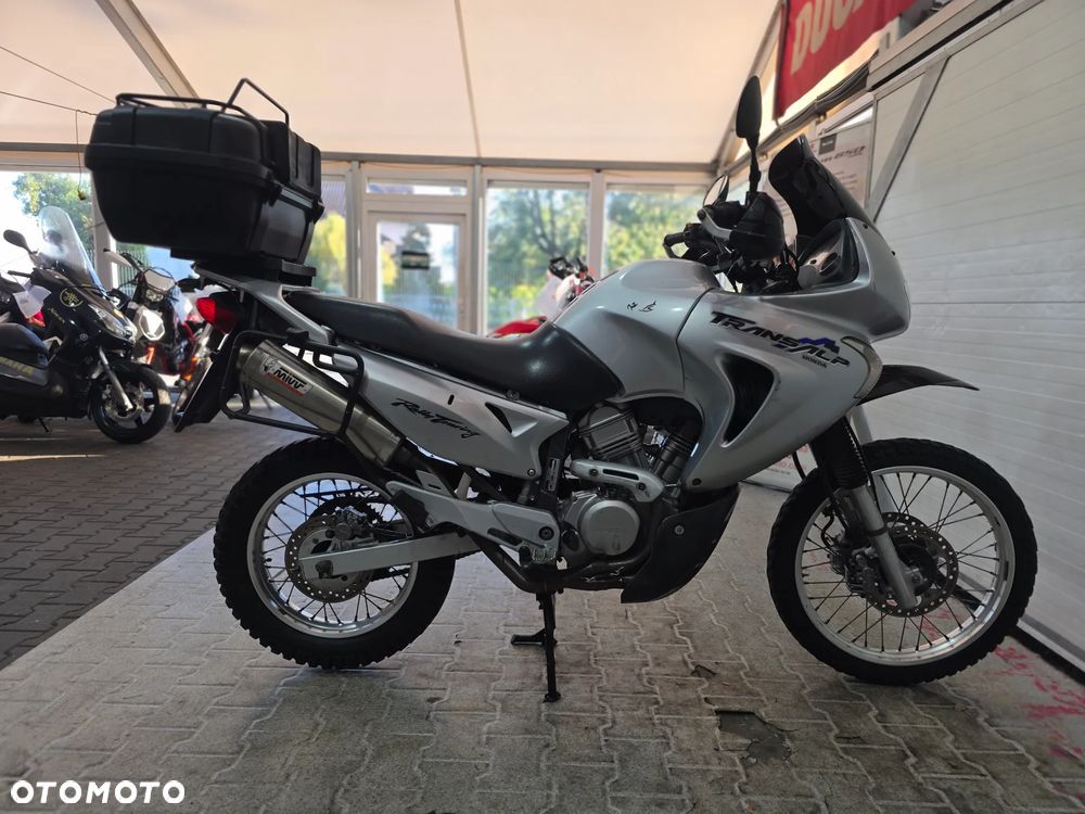 Honda Transalp - 23
