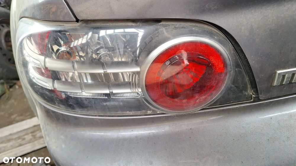 LAMPA LEWA TYL TYLNA MAZDA RX8 - 4