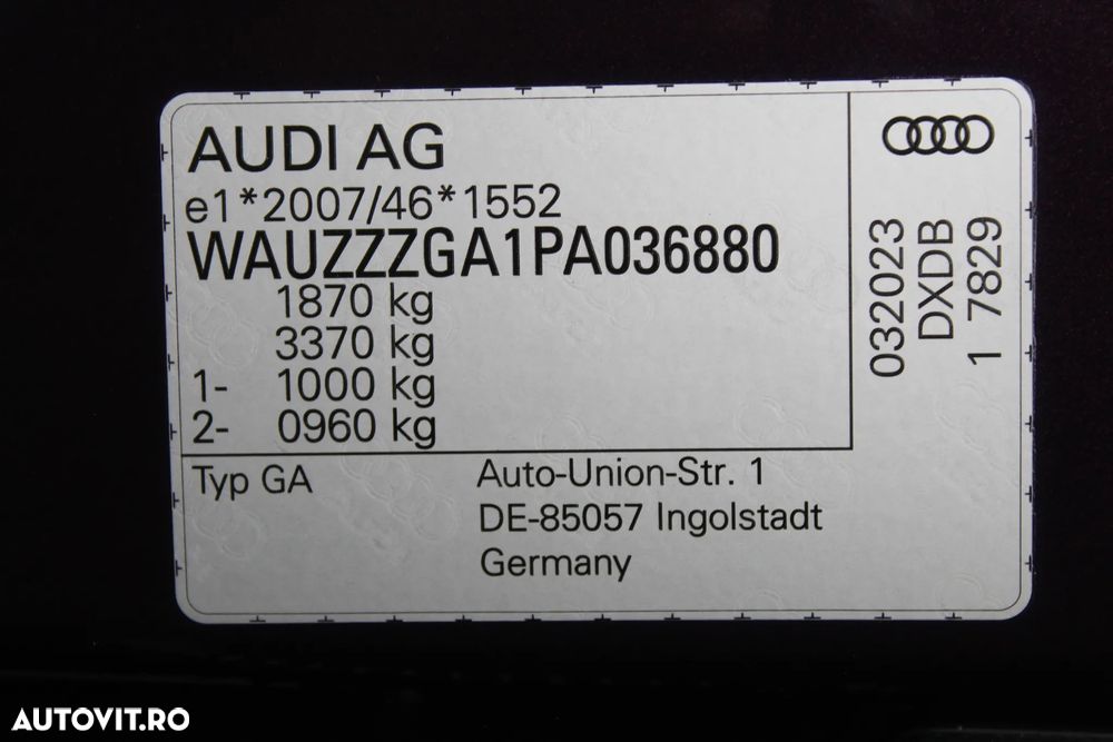 Audi Q2 35 TFSI S tronic S Line - 36