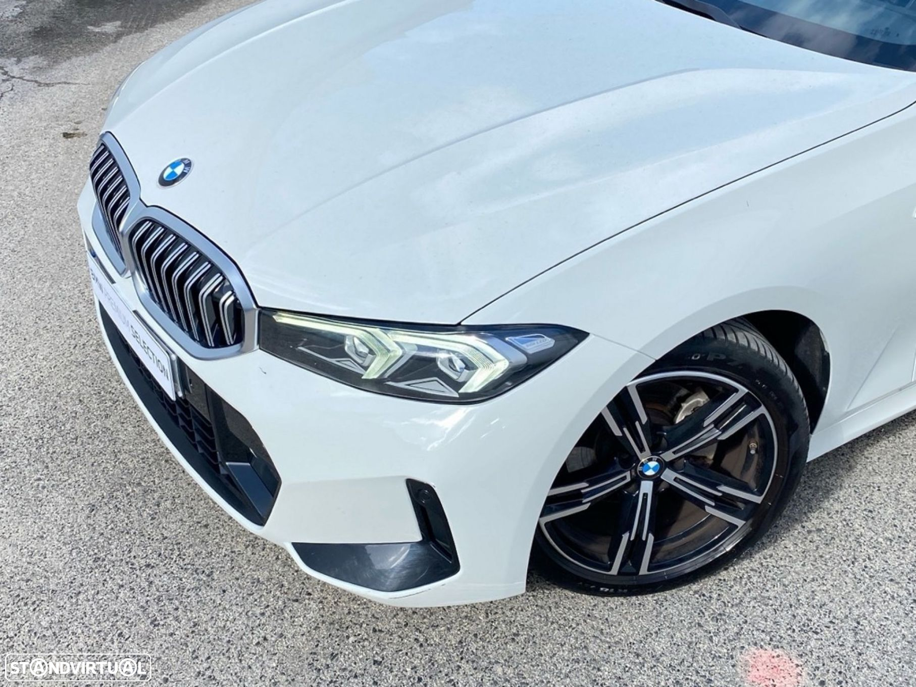 BMW 320 d Touring Pack M Auto - 2
