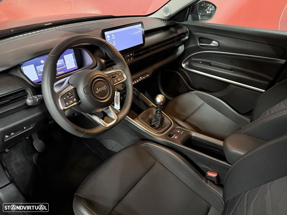 Jeep Avenger 1.2 GSE T3 Altitude - 5