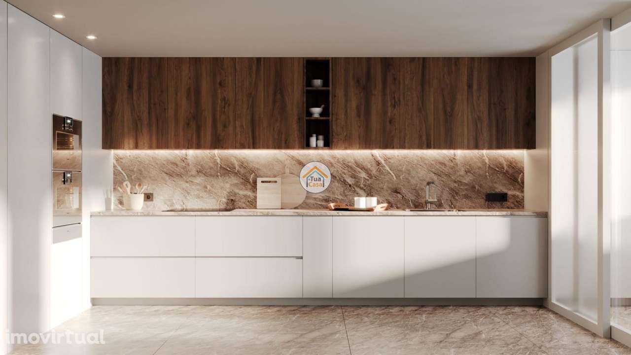 APARTAMENTO T3 AVENIDA PREMIUM - Grande imagem: 5/6