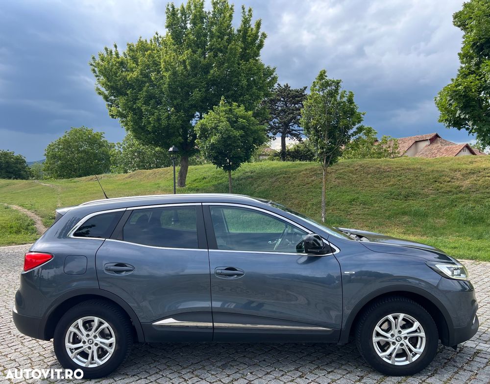 Renault Kadjar Energy dCi 130 Bose Edition - 11