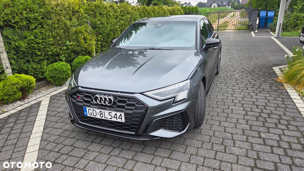 Audi S3 - 5