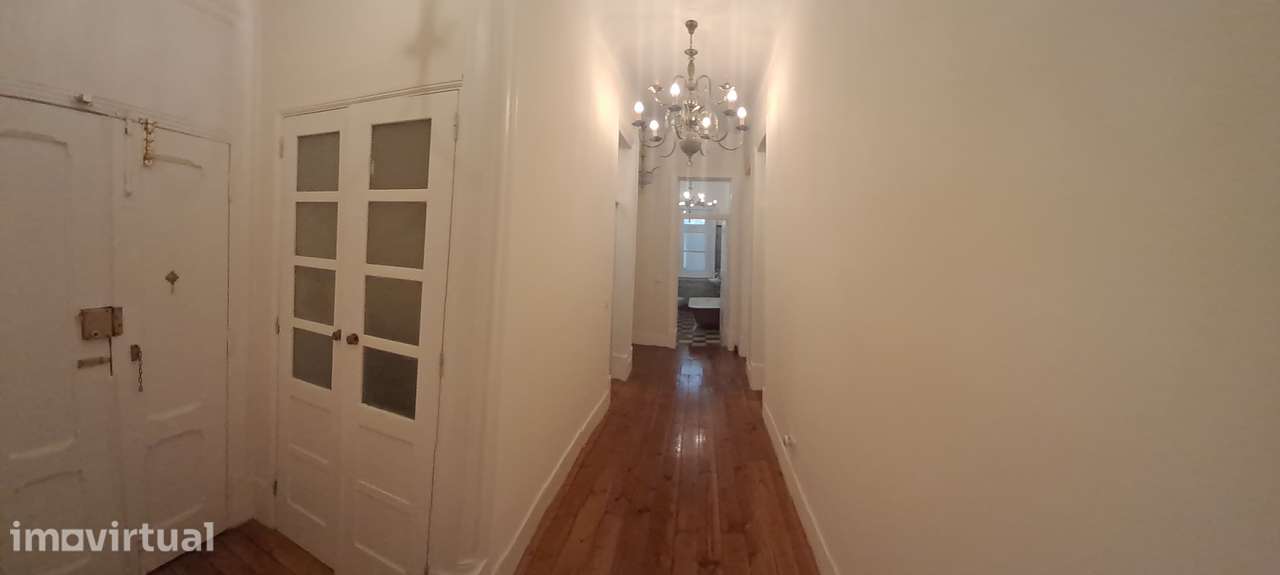 Apartamento ÍMPAR T3+1 com Jardim exclusivo próximo Metro Alameda - Grande imagem: 5/25