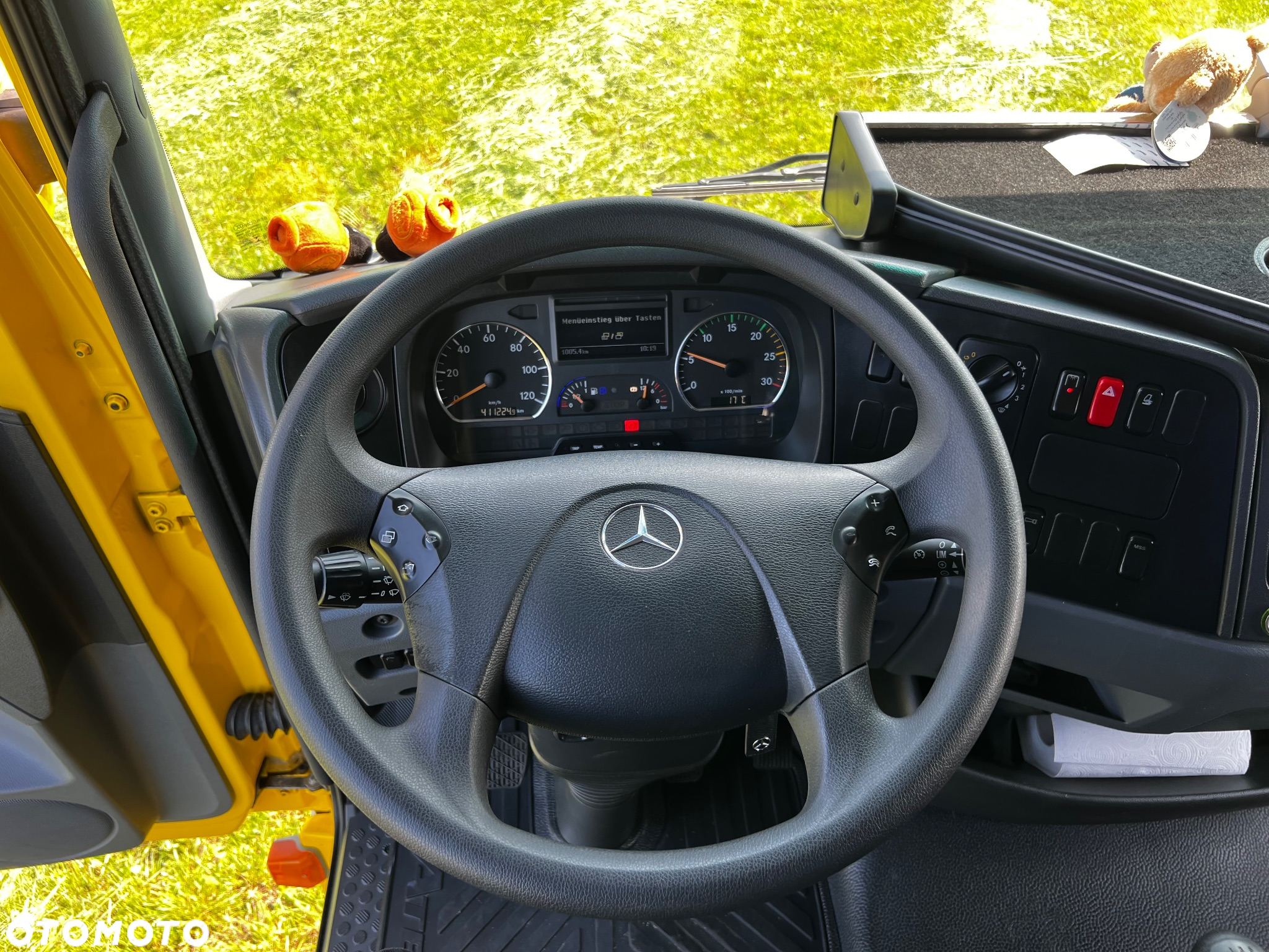 Mercedes-Benz Atego 1222 L - 17