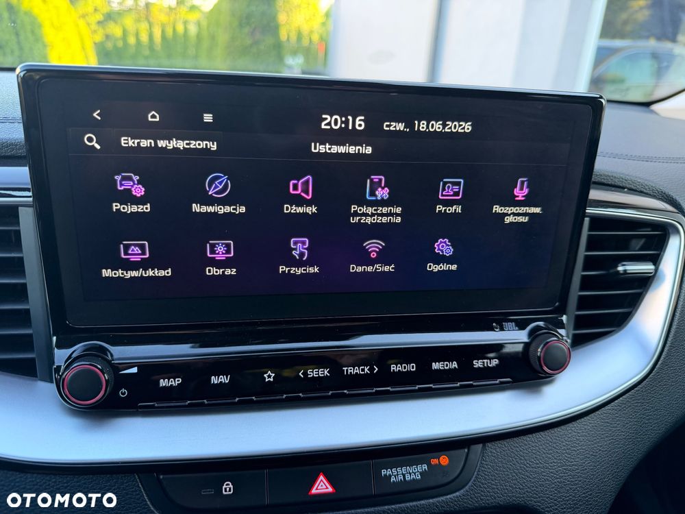 Kia XCeed 1.4 T-GDI OPF JBL SOUND EDITION - 27