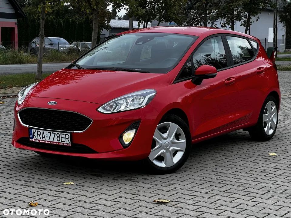 Ford Fiesta 1.1 Connected ASS - 2