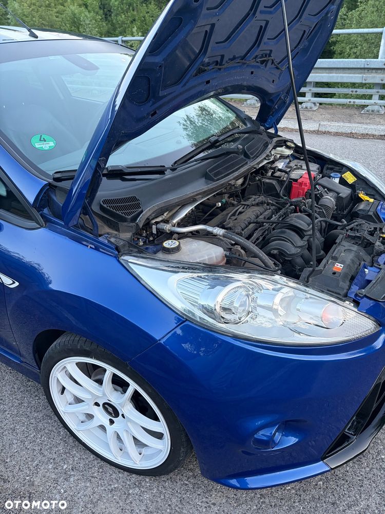 Ford Fiesta 1.6 Sport - 12