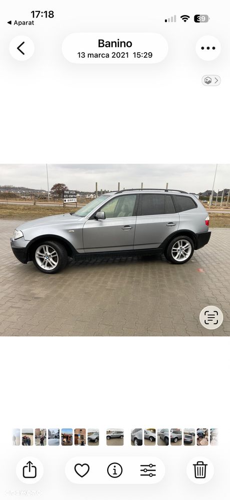 BMW X3 - 14