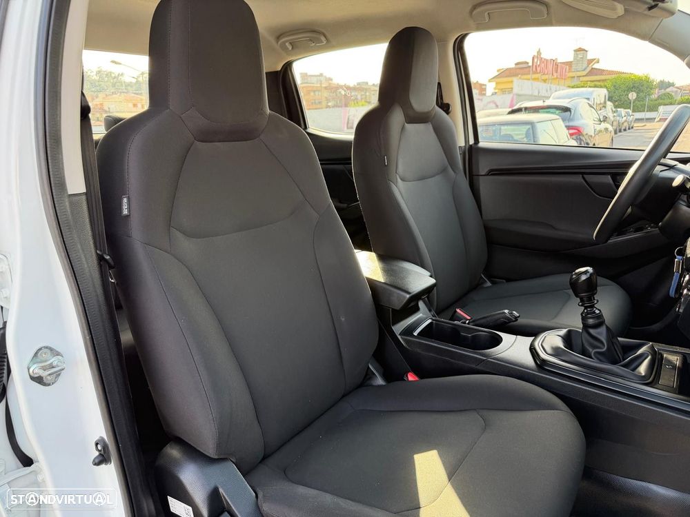Isuzu D-Max 1.9 Ddi CD 4WD LSE - 17