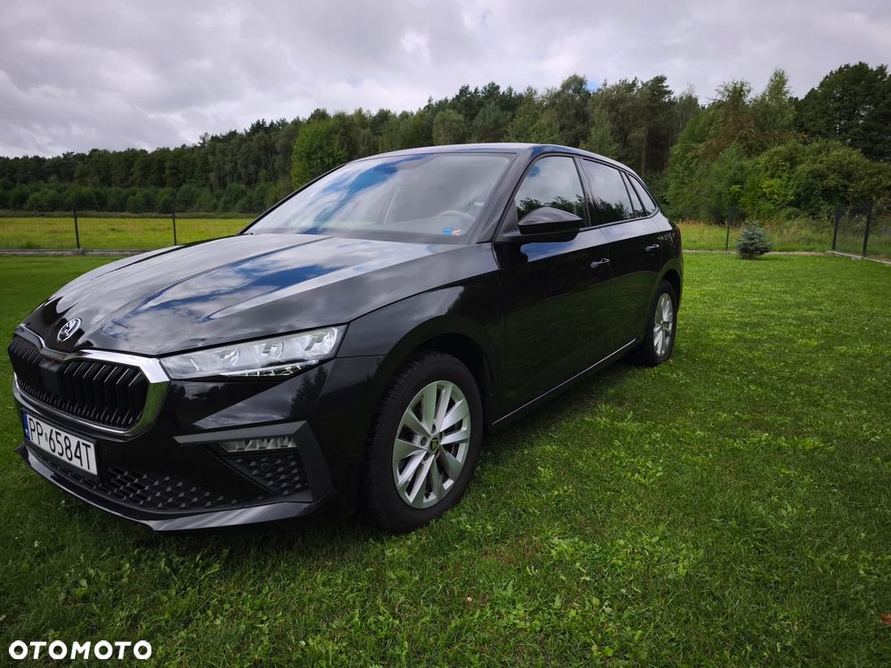 Skoda Scala 1.5 TSI Selection DSG - 5