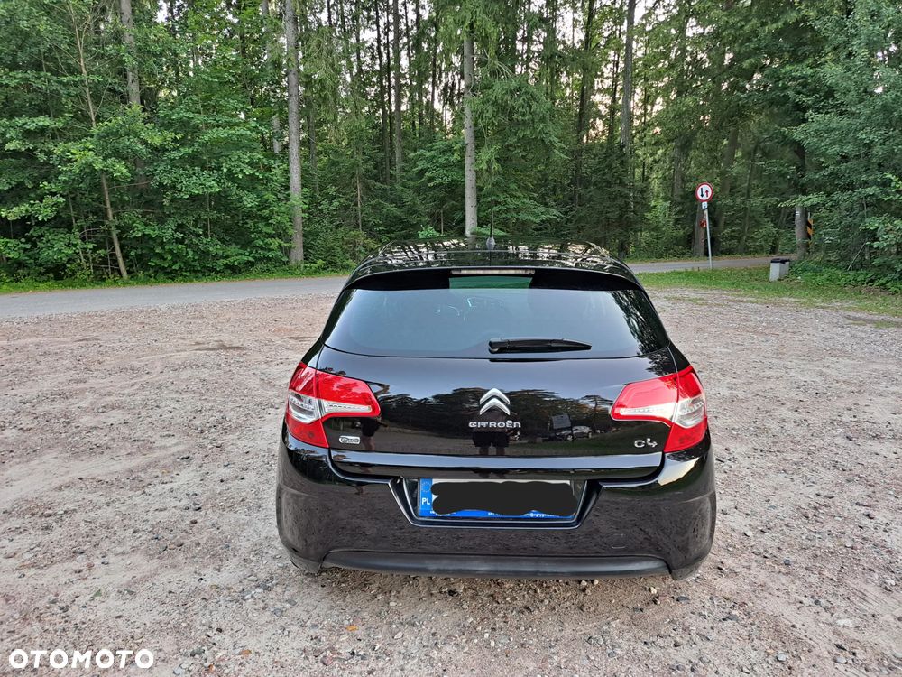 Citroën C4 1.6 HDi SX Pack MCP - 10