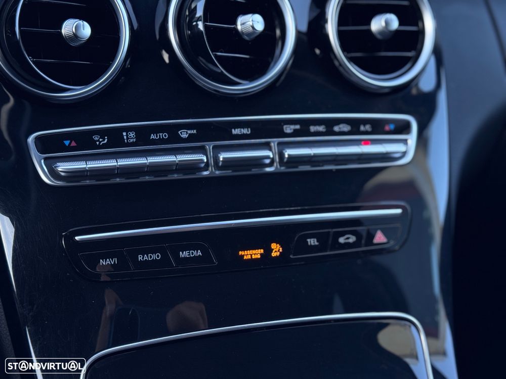 Mercedes-Benz C 180 d Station 9G-TRONIC - 14