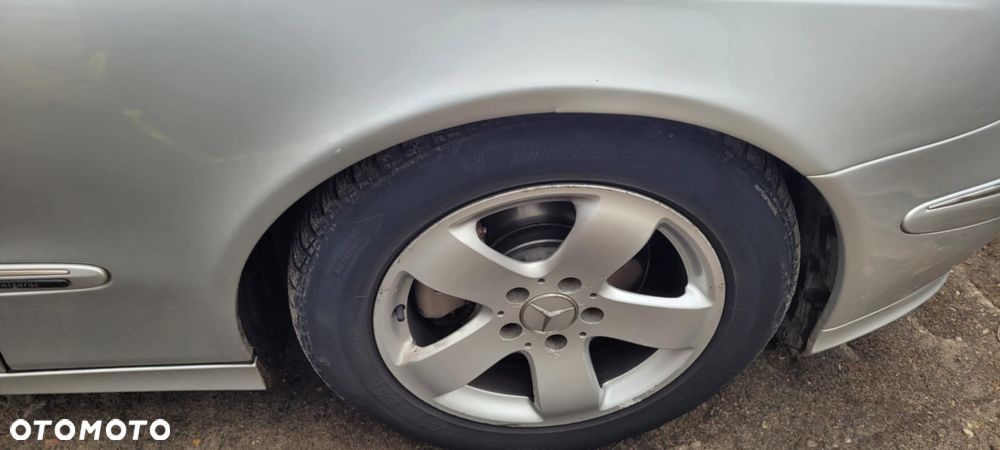 Mercedes-Benz Klasa E - 7