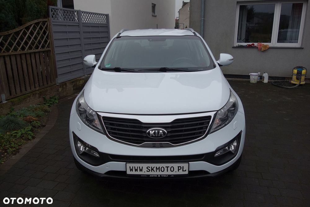 Kia Sportage 1.6 GDI Business Line 2WD - 8