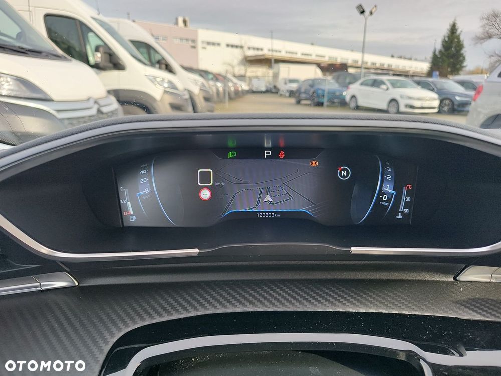 Peugeot 508 2.0 BlueHDi Allure S&S EAT8 - 18