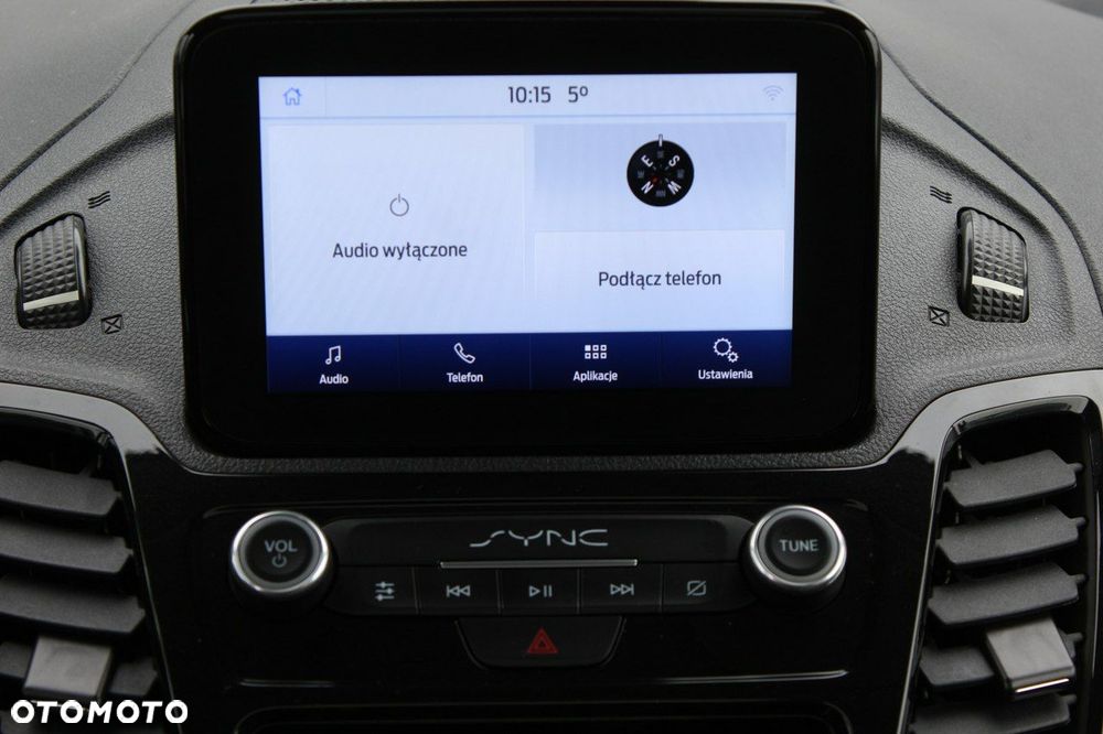 Ford Tourneo Connect - 19