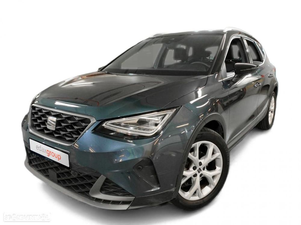 SEAT Arona 1.0 TSI FR - 1