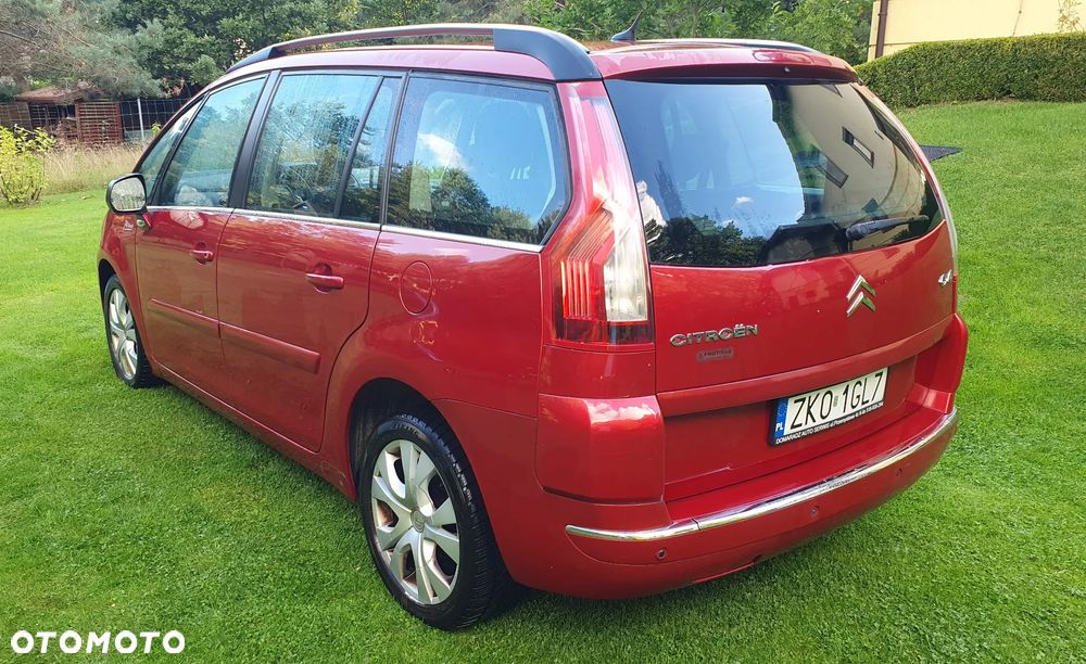 Citroën C4 Grand Picasso 2.0 HDi FAP 7-Sitzer Exclusive - 3