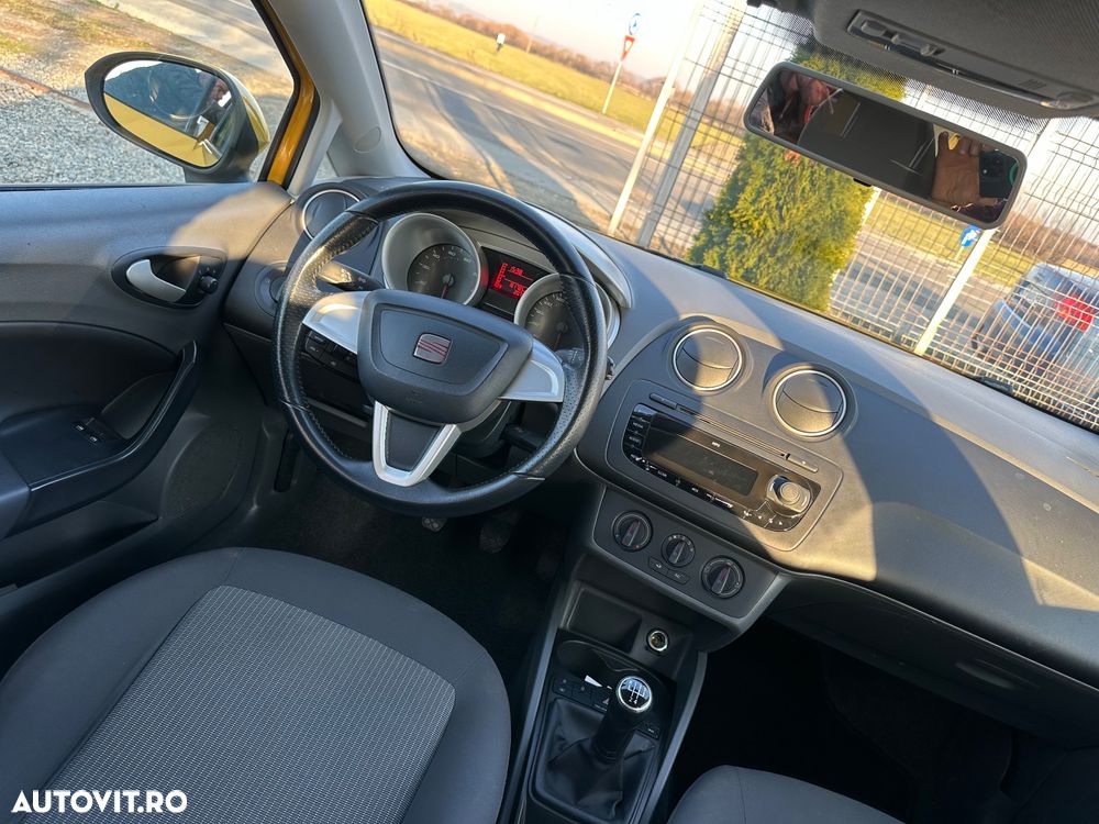 Seat Ibiza 1.2 12V Style - 7