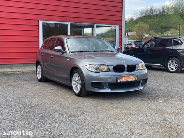 BMW Seria 1 120d DPF