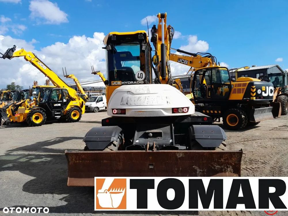 JCB HYDRADIG 110W - 8
