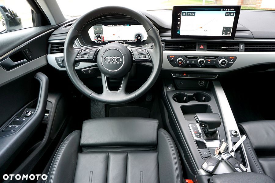 Audi A4 Avant 35 TFSI S tronic S line - 33