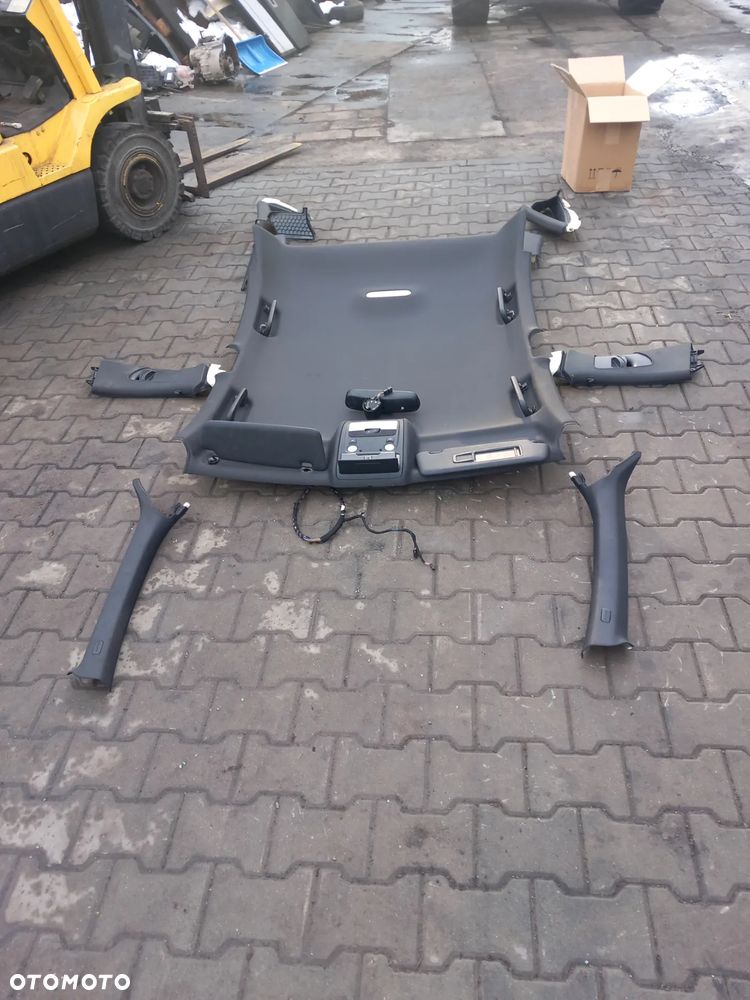 Podsofitka Audi A4 b8 S-Line - 4