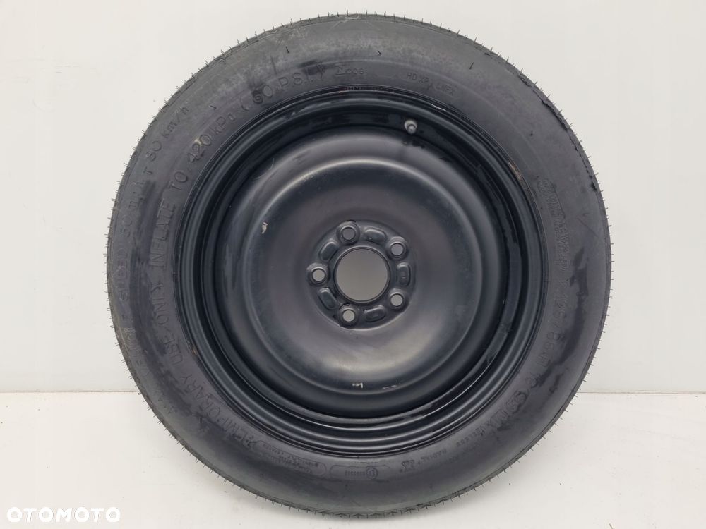 KOŁO DOJAZDOWE ZAPASOWE Ford C-Max Focus Mk2 II 125/85 R16 5x108 1S71MH - 2