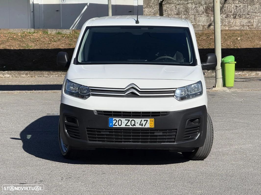 Citroën Citroen  Berlingo 1.5 BlueHDI XL - 2