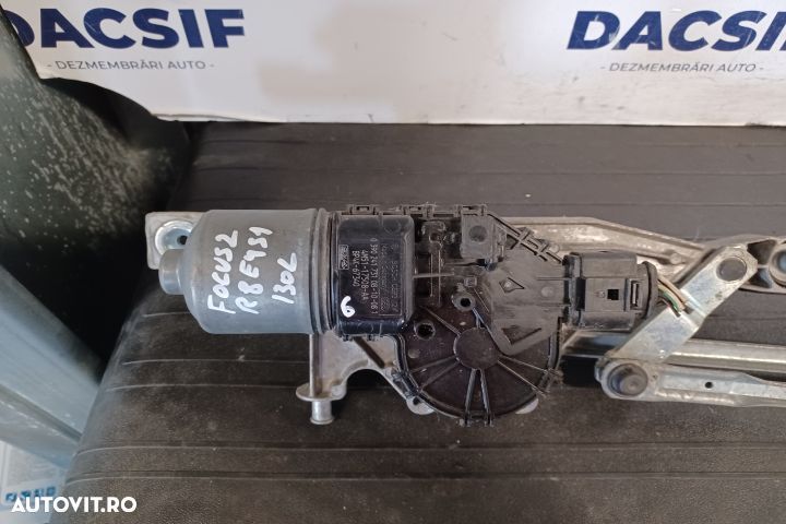 Ansamblu stergatoare parbriz volan pe stanga 0390241731 3397020850 03 - 2