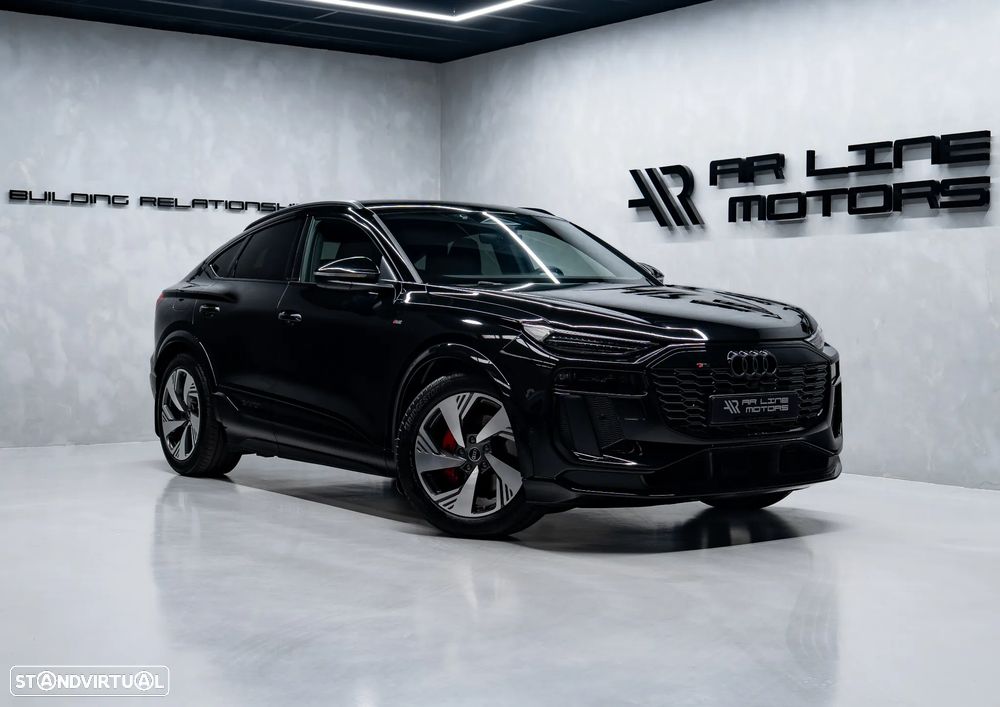Audi e-tron Sportback