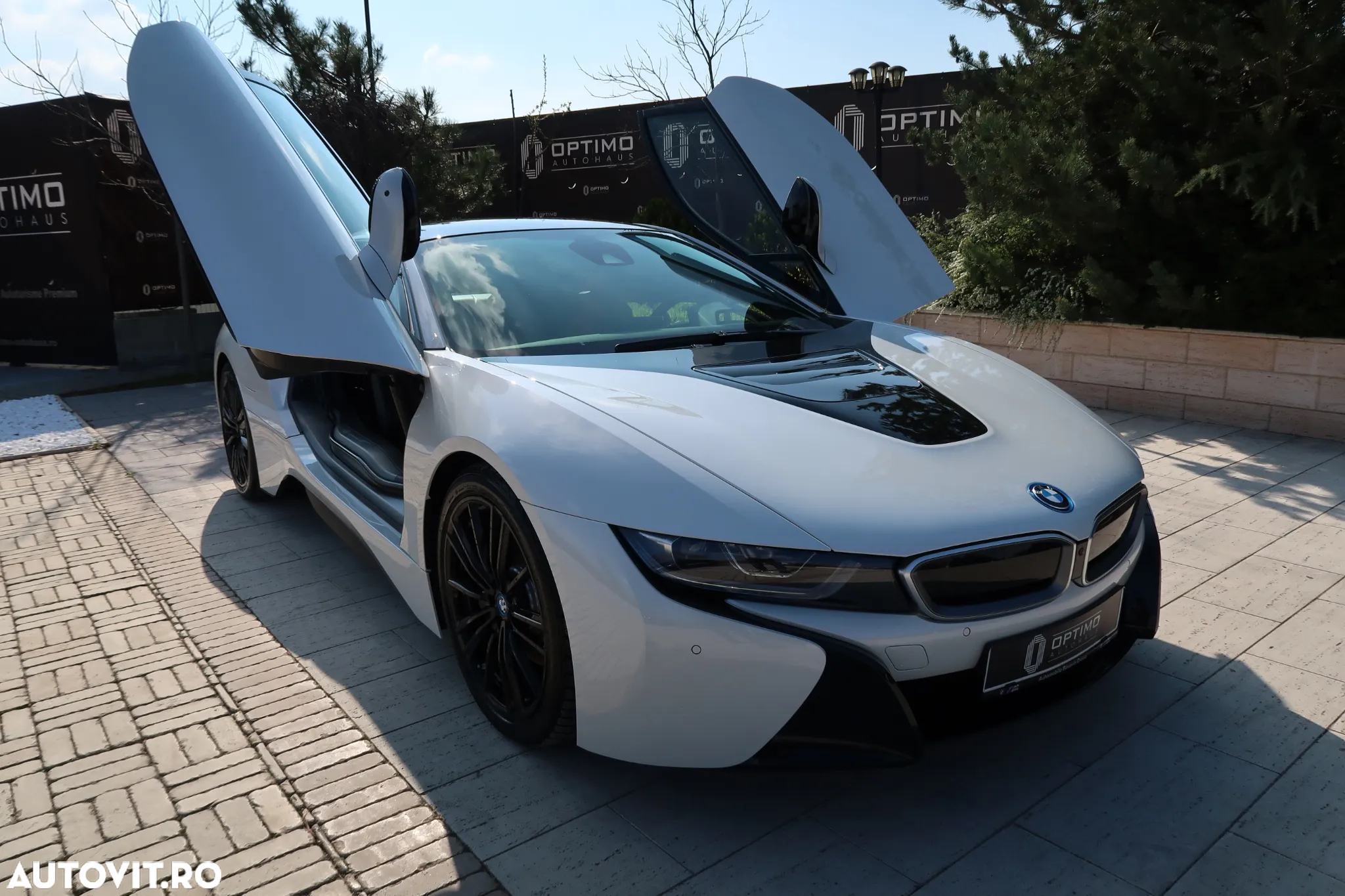 BMW i8 - 10