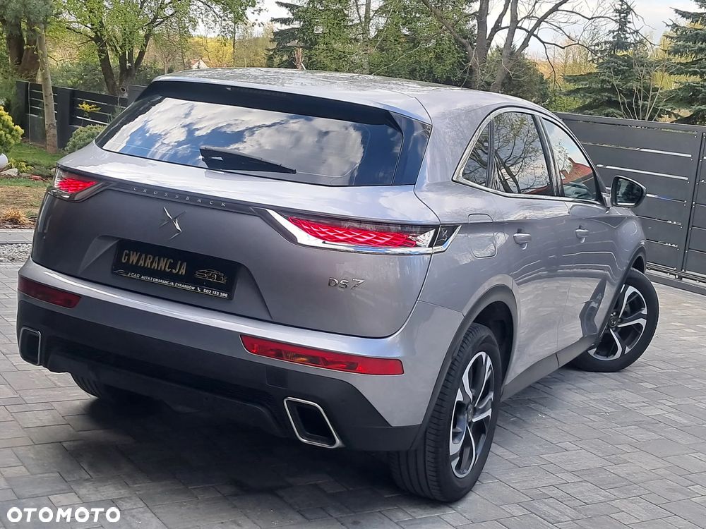 Citroën DS7 Crossback BlueHDI 180 BUSINESS LINE - 12