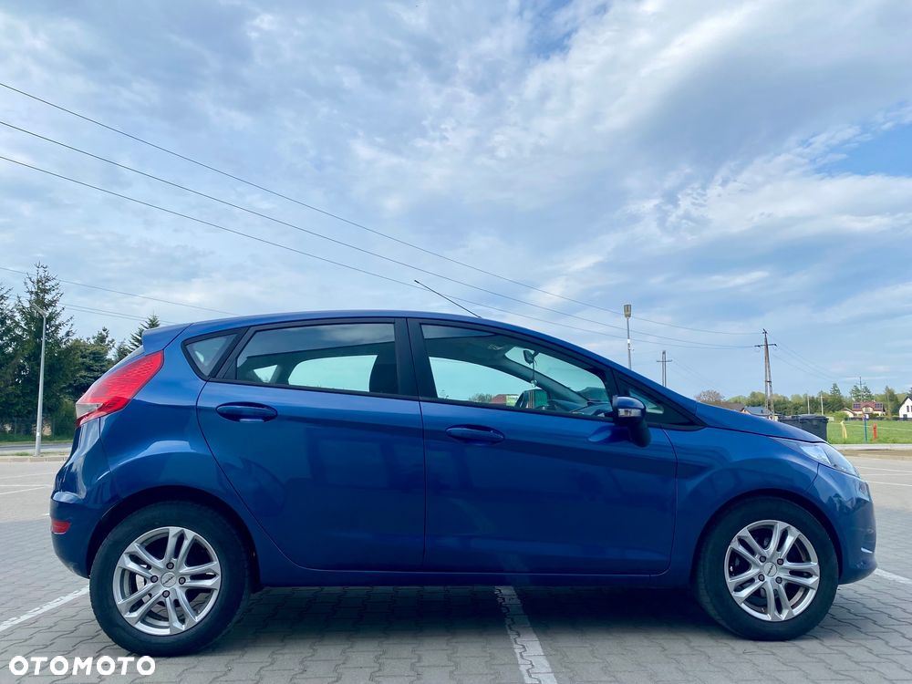 Ford Fiesta - 8