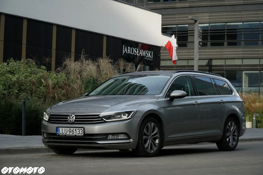 Volkswagen Passat 2.0 TDI BMT Highline DSG - 1