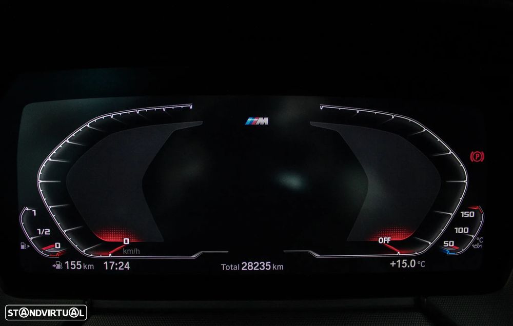 BMW 220 Gran Coupé d Pack Desportivo M - 35