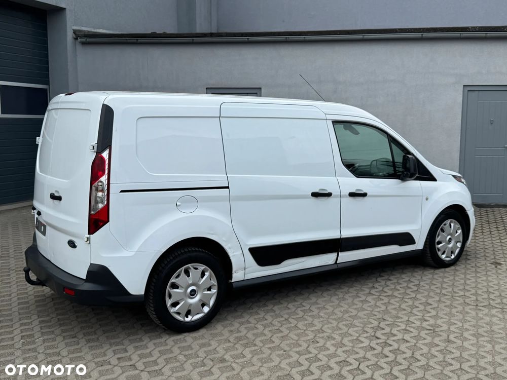 Ford Transit connect - 13