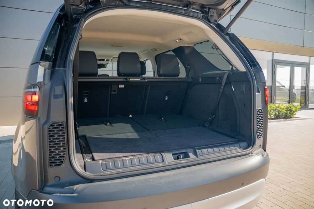 Land Rover Discovery - 18