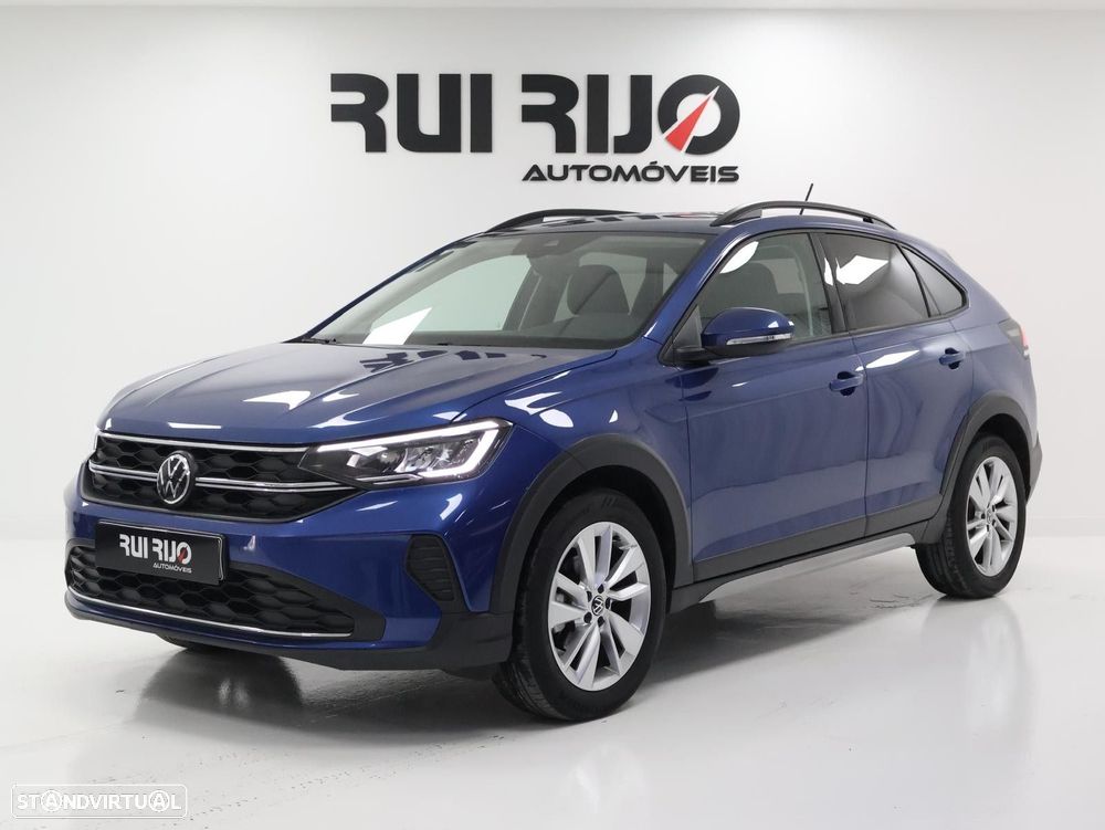 VW Taigo 1.0 TSI Urban DSG - 2