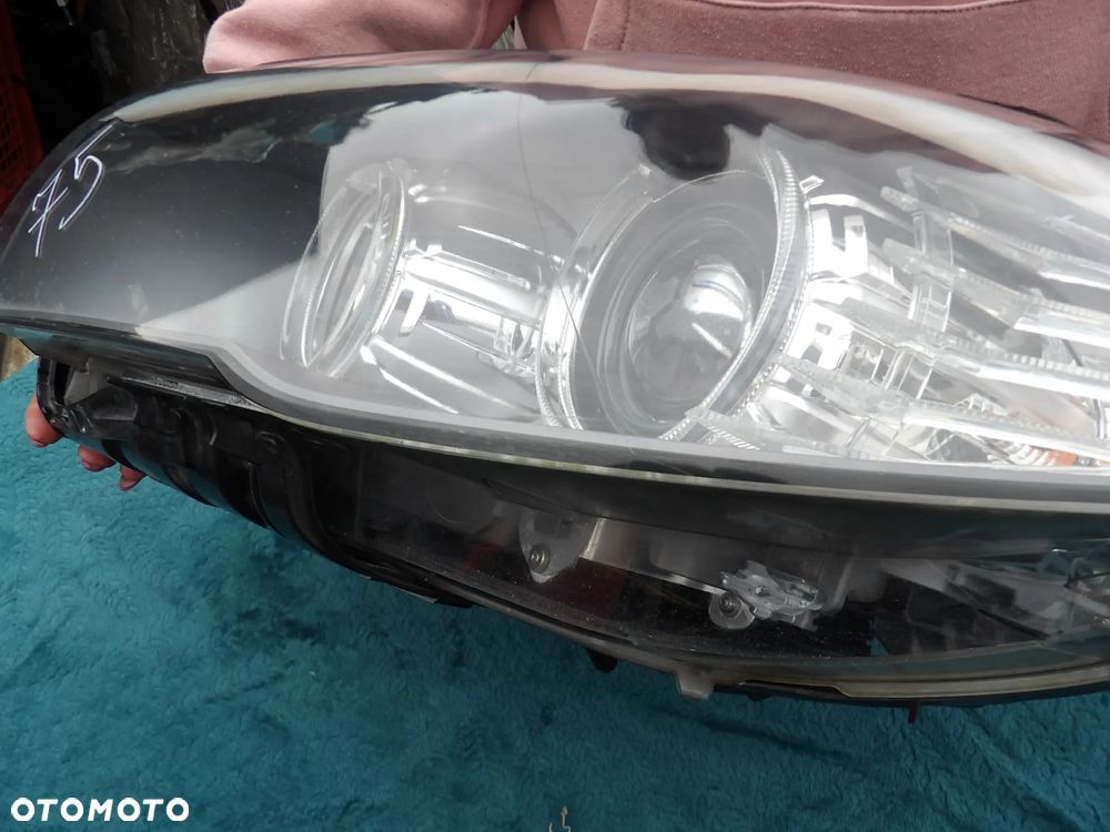 BMW - F10 - H7 - BRAK UCHWYTU - LEWA LAMPA PRZEDNIA - EUROPA - 3