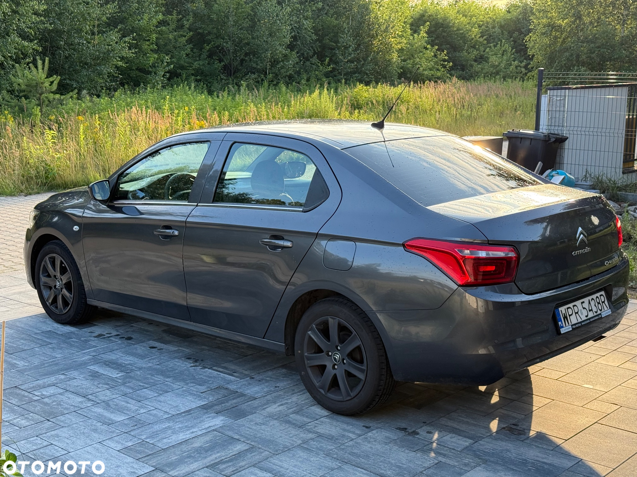Citroën C-Elysée 1.2 PureTech GPF More Life - 2
