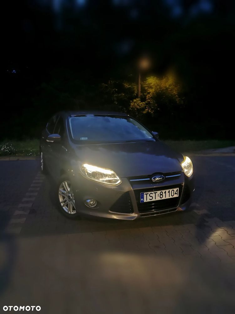 Ford Focus 1.0 EcoBoost STart-Stopp-System Titanium - 25