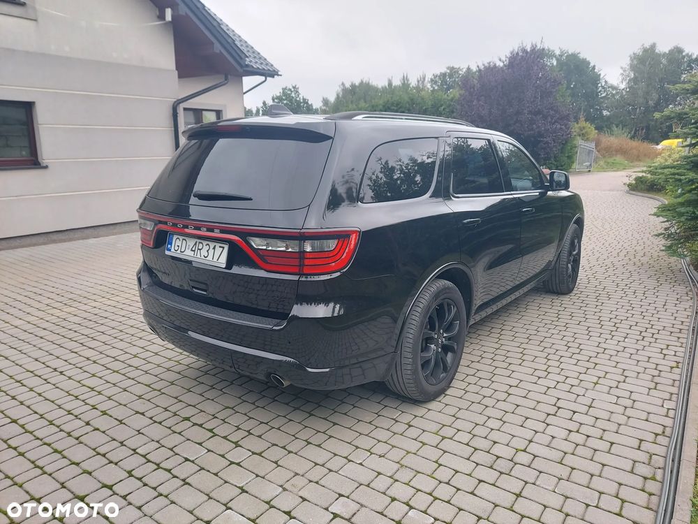 Dodge Durango - 7
