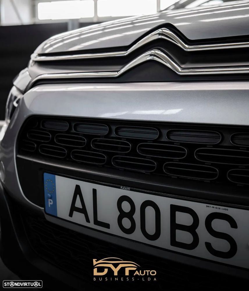 Citroën C3 1.5 BlueHDi Feel Pack - 8