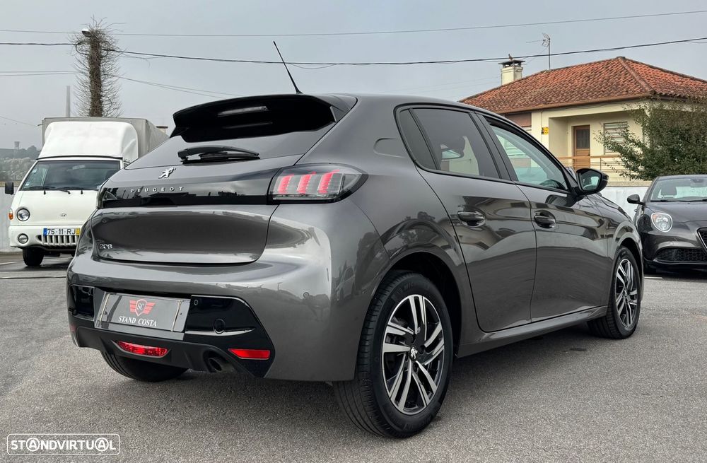 Peugeot 208 1.2 PureTech Allure Pack - 4