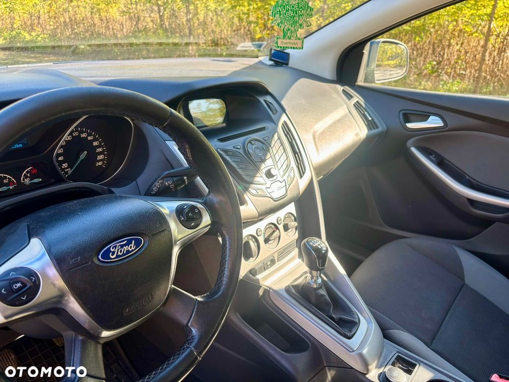 Ford Focus 1.6 TDCi Trend - 7