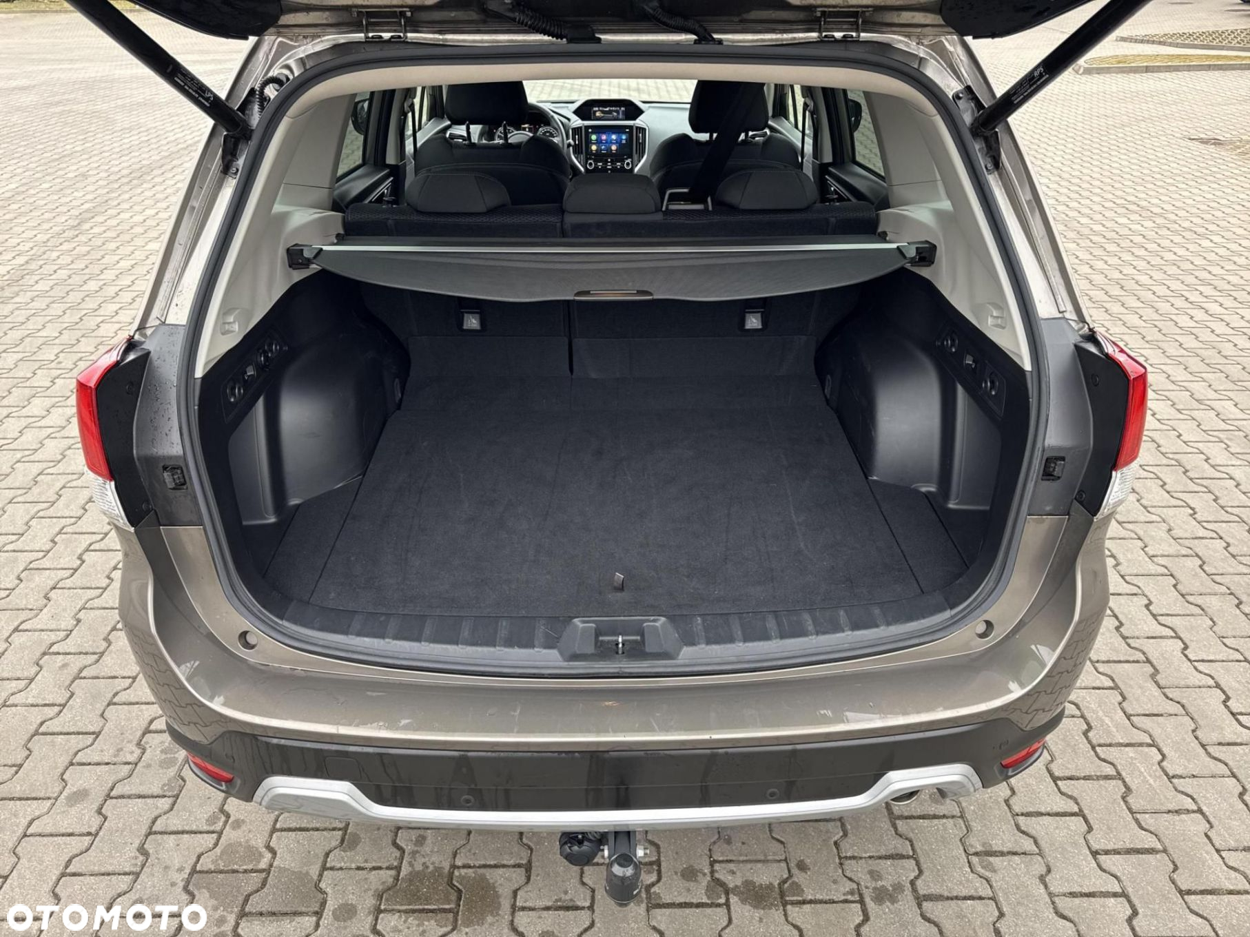 Subaru Forester - 9