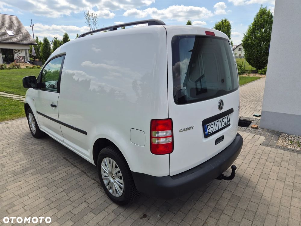 Volkswagen Caddy - 4